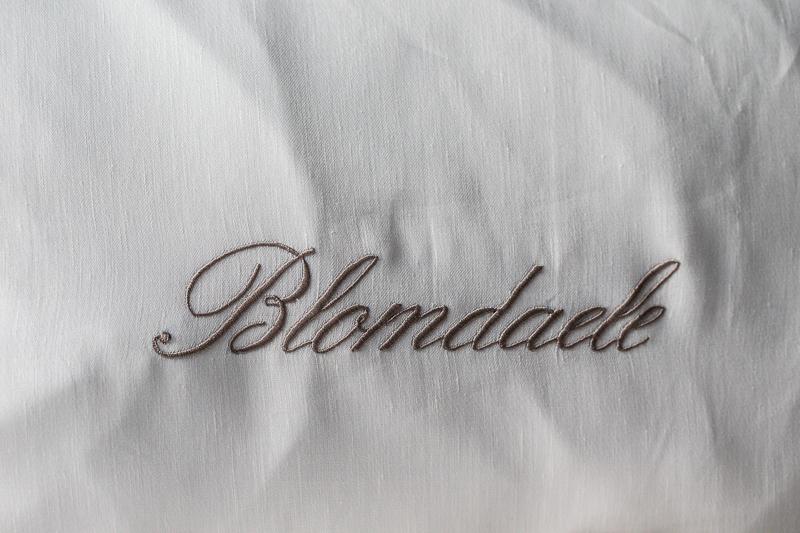 B&B Blomdaele Брюгге Экстерьер фото