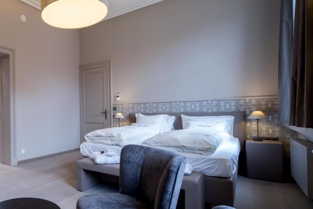 B&B Blomdaele Брюгге Экстерьер фото