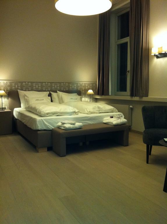B&B Blomdaele Брюгге Экстерьер фото