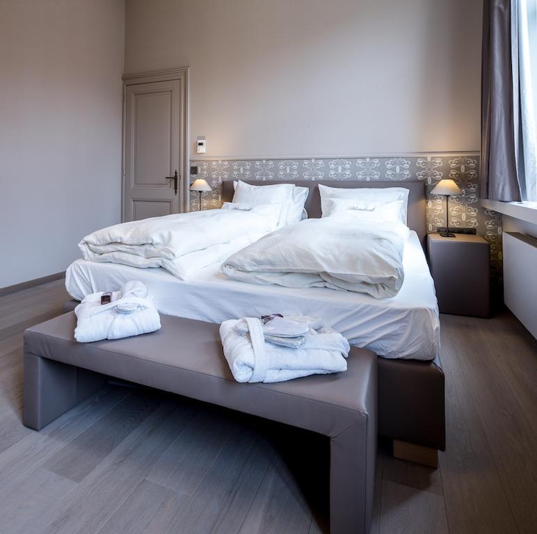 B&B Blomdaele Брюгге Номер фото