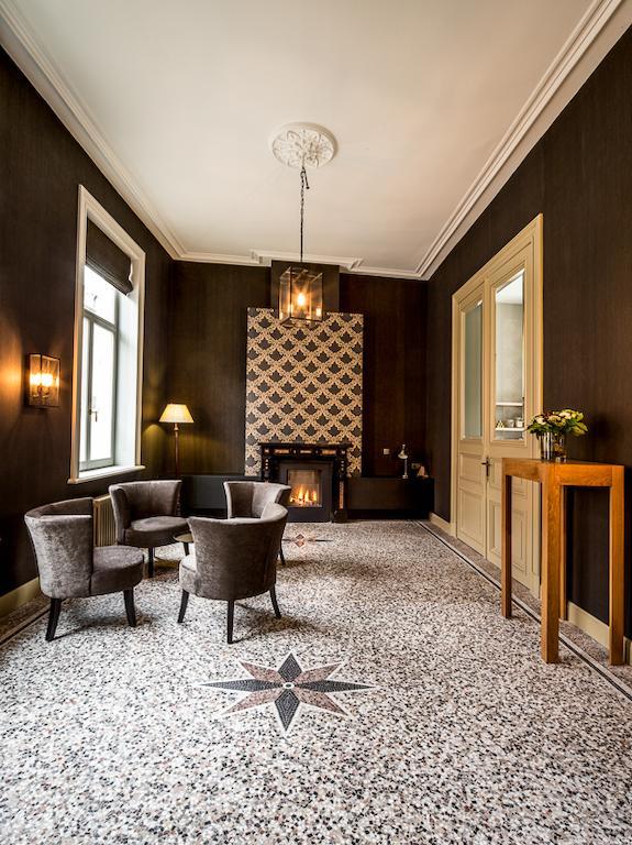B&B Blomdaele Брюгге Экстерьер фото